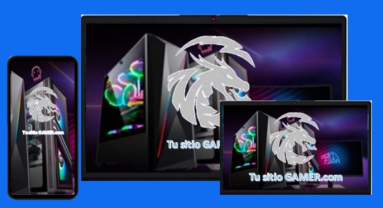 Electrónicos Tu Sitio Gamer